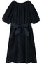 【BABY&KIDS】LANIKAI レースキッズドレス アミカキッズ/AMICA・kids ミッドナイトブルー(9Y-11Y)
