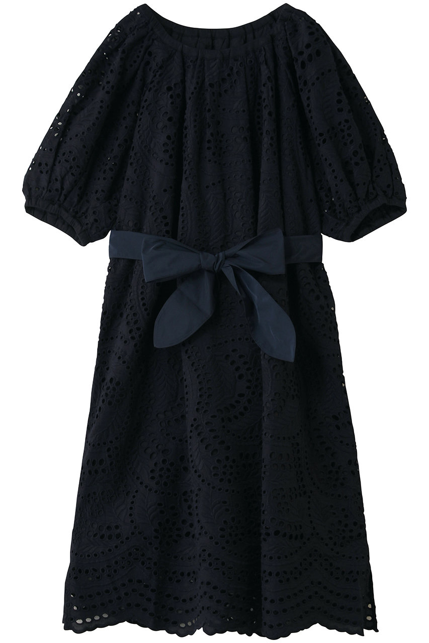 アミカキッズ/AMICA・kidsの【BABY&KIDS】LANIKAI レースキッズドレス(ミッドナイトブルー(9Y-11Y)/AM033E-SS08)