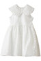 【BABY&KIDS】シアークチュールキッズドレス アミカキッズ/AMICA・kids ホワイト(4Y-6Y)
