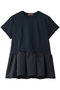 バレリーナTシャツ アミカキッズ/AMICA・kids ロイヤルネイビー