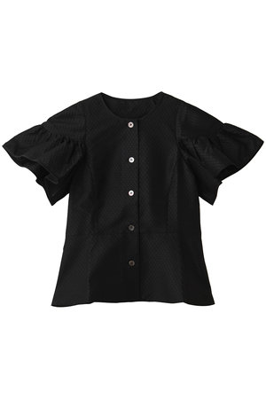 アミカキッズ/AMICA・kidsのクチュールフレアスリーブトップ(110400/110402)