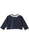 【BABY&KIDS】ラッフルカーディガン アミカキッズ/AMICA・kids