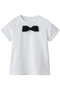 【BABY&KIDS】リボンTシャツ アミカキッズ/AMICA・kids
