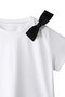 【BABY&KIDS】リボンTシャツ アミカキッズ/AMICA・kids