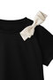 【BABY&KIDS】リボンTシャツ アミカキッズ/AMICA・kids