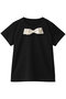 【BABY&KIDS】リボンTシャツ アミカキッズ/AMICA・kids
