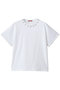 パールTシャツ アミカキッズ/AMICA・kids ホワイト