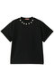 パールTシャツ アミカキッズ/AMICA・kids ブラック