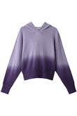 Dip dye sweater PO/パーカー