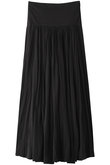 jersey colette long skirt/ロングスカート