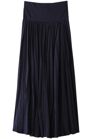 スリードッツ/three dotsのjersey colette long skirt/ロングスカート(110700/110703)