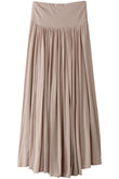 jersey colette long skirt/ロングスカート