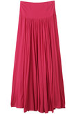 jersey colette long skirt/ロングスカート