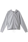 Suvin loopwheel mountain hoody/フーディ