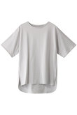 Graphic tee1 s/s crew neck/クルーネック
