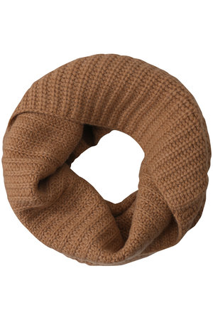 スリードッツ/three dotsのカシミヤスヌード