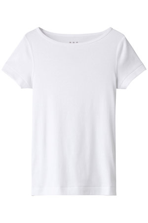 three dots｜スリードッツのカットソー・Tシャツ通販｜ELLE SHOP (エル