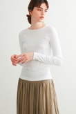 Organic CottonKnit 3/4british T