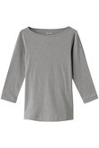 Organic CottonKnit 3/4british T