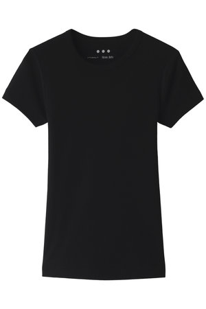 スリードッツ/three dotsのオーガニックコットン アレックス(110100/110102)