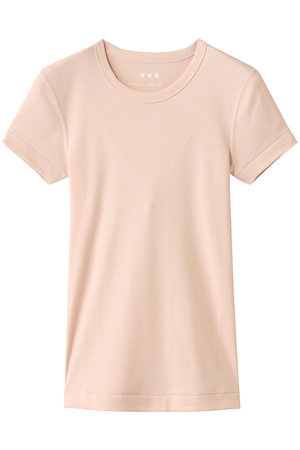 スリードッツ/three dotsのオーガニックコットン アレックス(110100/110102)