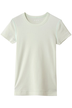 スリードッツ/three dotsのオーガニックコットン アレックス(110100/110102)