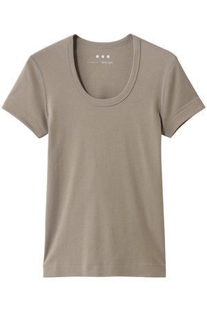 スリードッツ/three dotsのオーガニックコットン ジェシカ(110100/110102)