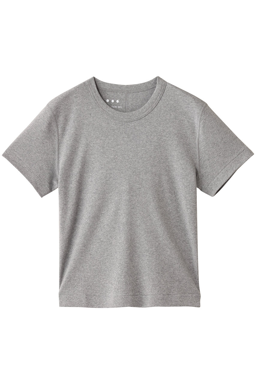 three dots オーガニックコットンニット ボーイズアレックス (グラナイト, M) スリードッツ ELLE SHOP three dots オーガニックコットンニット ボーイズアレックス (グラナイト, M) スリードッツ ELLE SHOP
