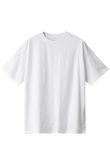 パウダリーコットン ルーズTシャツ
