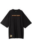 【UNISEX】EZ MOMENTグラフィックTシャツ