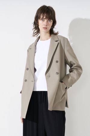 three dots｜スリードッツのジャケット通販｜ELLE SHOP (エル・ショップ)