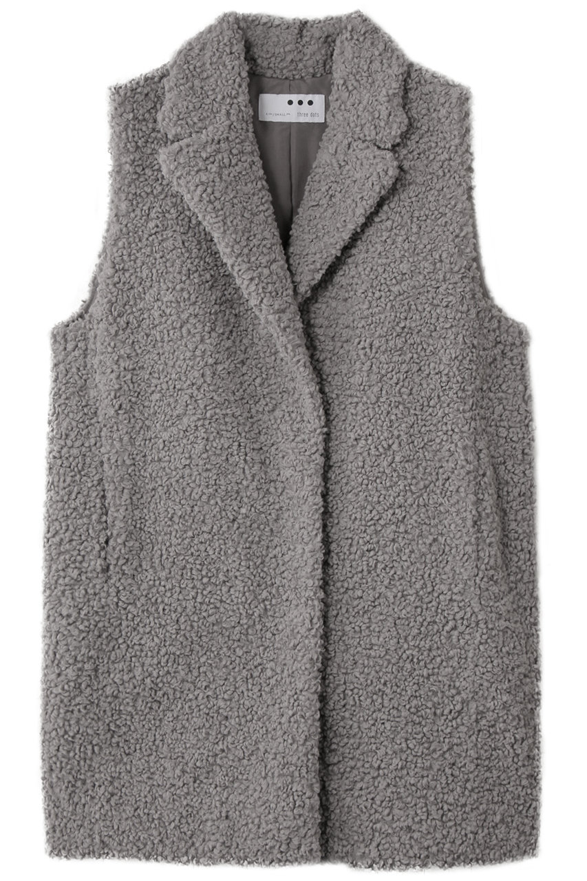 楽天市場】スリードッツ ベストの通販