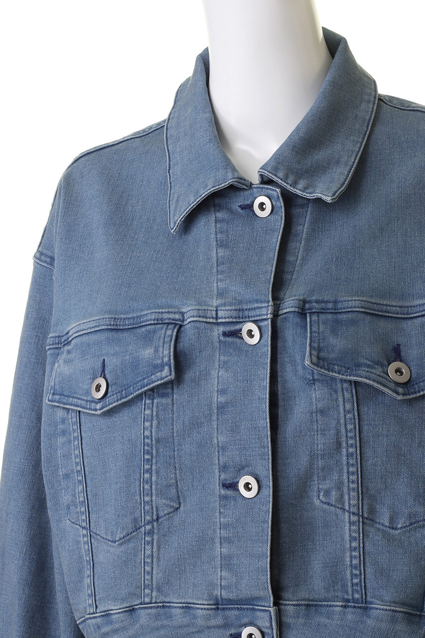 Denim shirt｜スリードッツ オフィシャルオンラインショップ