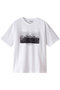 【UNISEX】グラフィックTシャツ by AKIRA KOBAYASHI スリードッツ/three dots MANHATTAN
