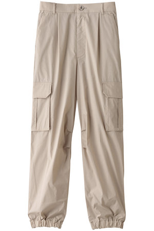 スリードッツ/three dotsのソフトタイプライター カーゴパンツ(110300/110301)