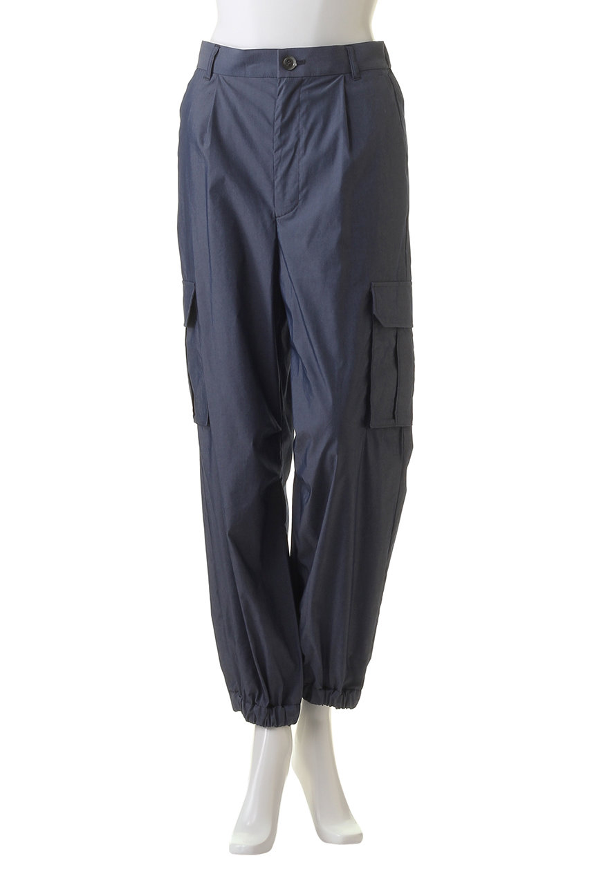 three dots(スリードッツ)｜ソフトタイプライター カーゴパンツ