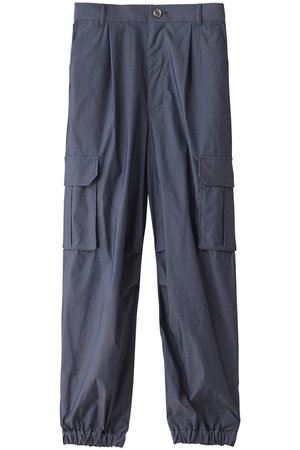 スリードッツ/three dotsのソフトタイプライター カーゴパンツ(110300/110301)