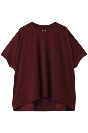 スリードッツ/three dotsのプレイフルアウトフィットドルマンルーズTee（UVカット・吸水速乾・防シワ）(110100/110102)