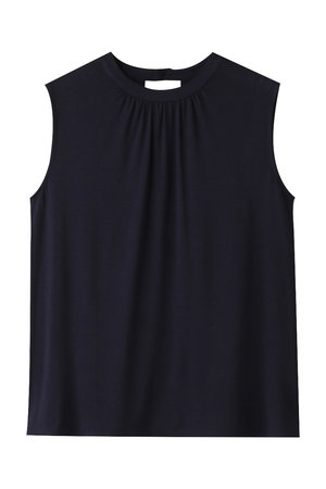 ♡新品♡スリードッツトラベルライン スリーブレストップス（three 