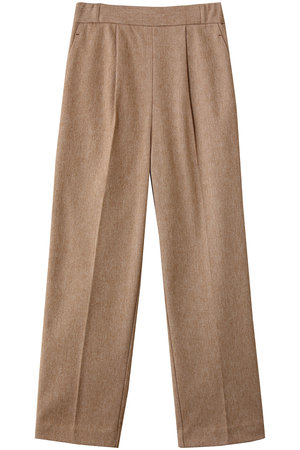 スリードッツ/three dotsのウーリージャージーパンツ(110600/110601)