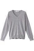 メリノスーパーファイン Vネック