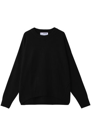 スリードッツ/three dotsのホリデーカシミヤプルオーバー(110300/110301)