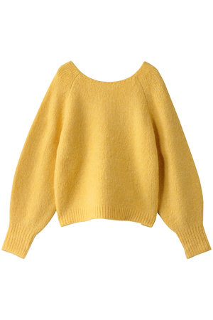 スリードッツ/three dotsのポップイン セーター(110300/110301)