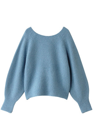 スリードッツ/three dotsのポップイン セーター(110300/110301)