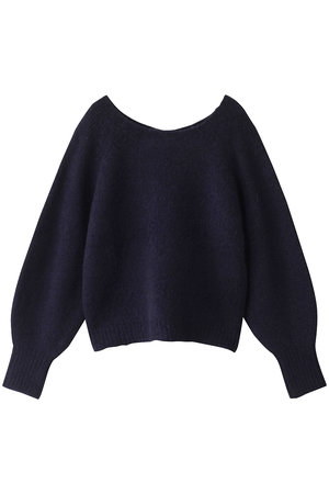 スリードッツ/three dotsのポップイン セーター(110300/110301)