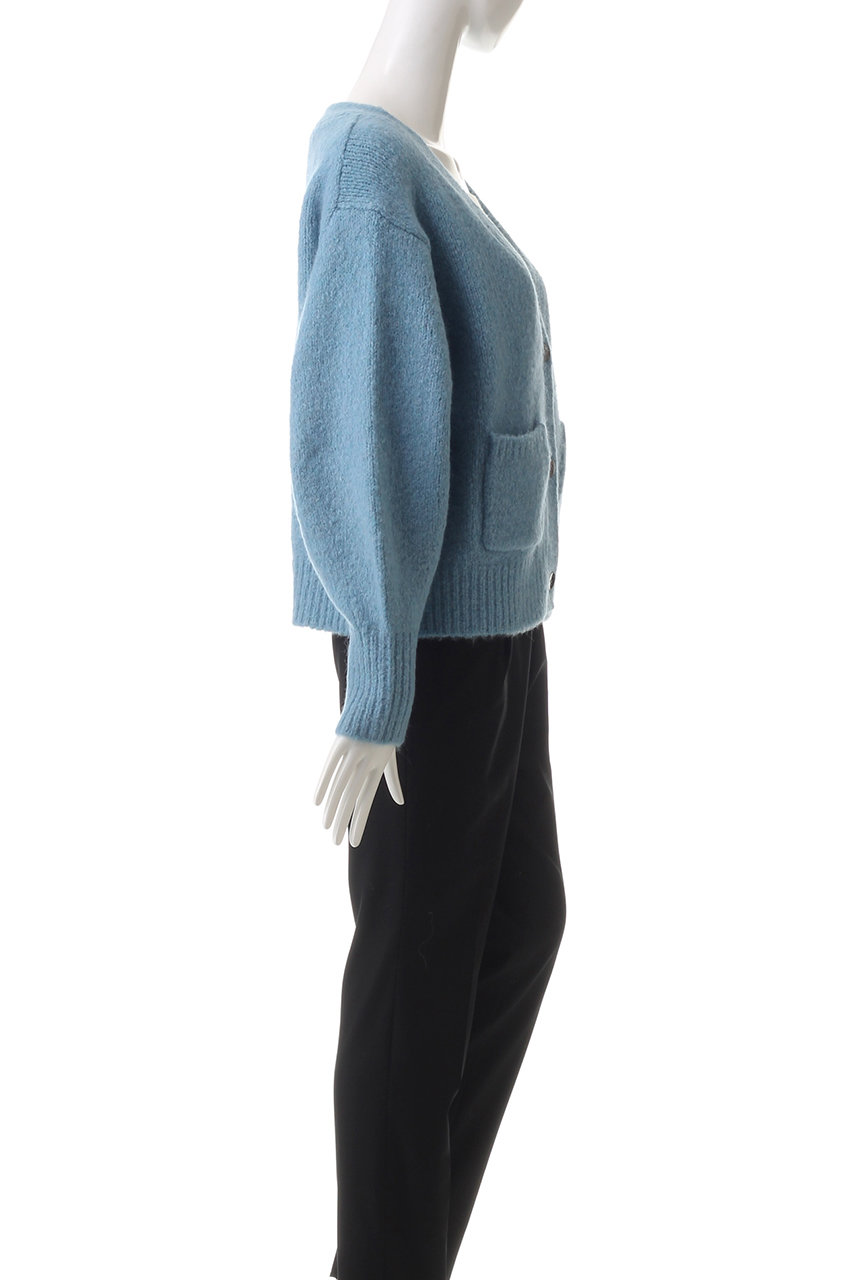 スリードッツ　カーディガン Men's powdery cotton cardigan｜スリードッツ オフィシャル