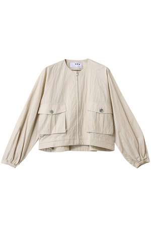 スリードッツ/three dotsのサン ドライドクロス ジャケット(110800/110801)