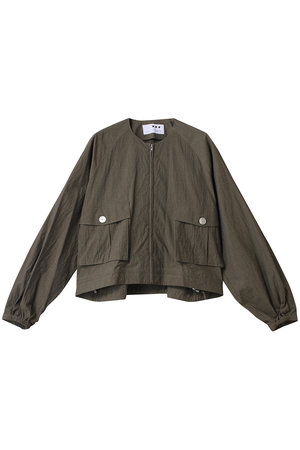 C-dress scuba baloon slv jacket｜スリードッツ オフィシャル