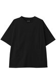 パウダリーコットン ルーズTシャツ（吸水速乾・UVカット）