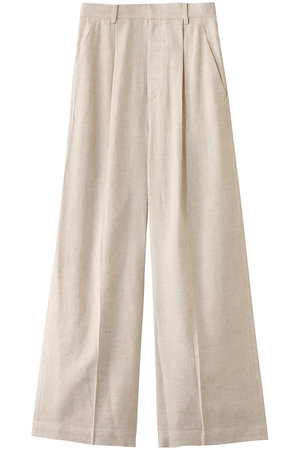 レーヨンリネン パンツ